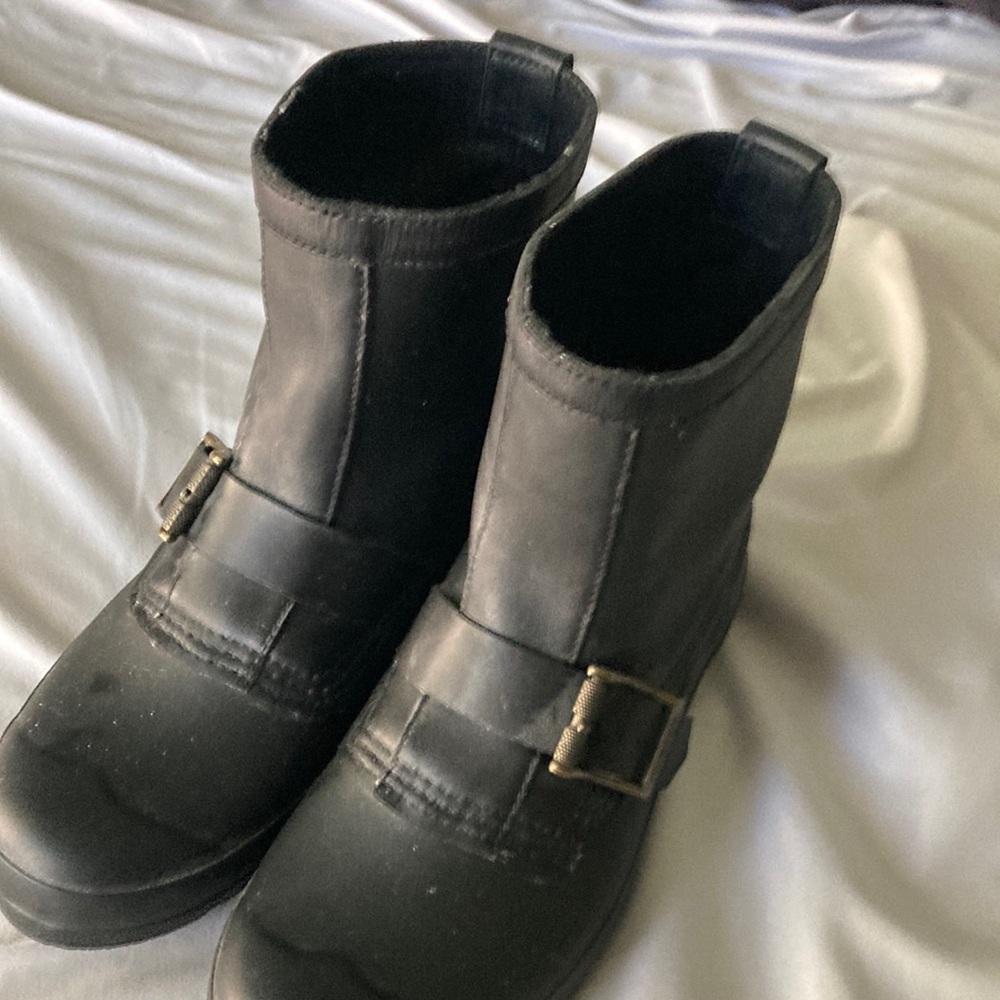 Hunter boots